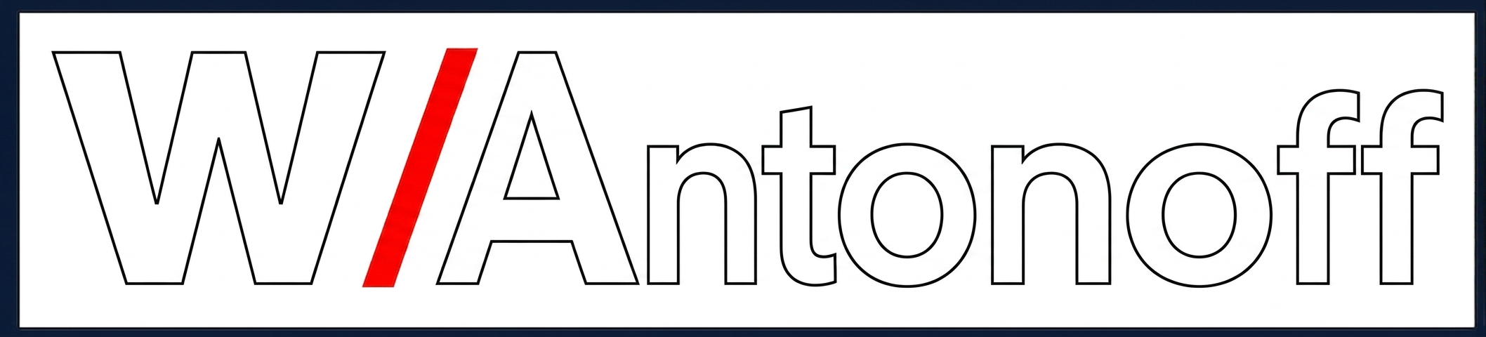 Wladimir Antonoff